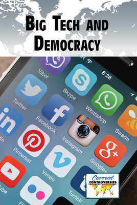 Big Tech and Democracy - Idzikowski, Lisa (Editor)