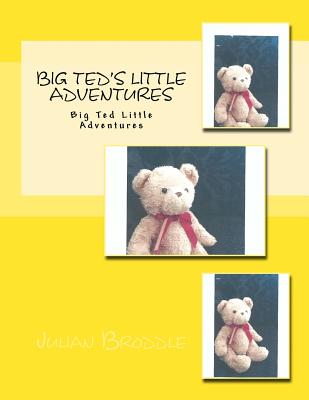 Big Ted's Little Adventures: Big Ted Little Adventures - Broddle, Julian