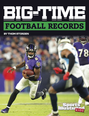 Big-Time Football Records - Storden, Thom