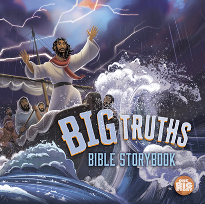 Big Truths Bible Storybook - Armstrong, Aaron