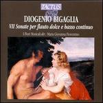 Bigalia: Flute Sonatas