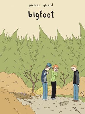 Bigfoot - Girard, Pascal, and Dascher, Helge (Translated by)