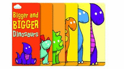 Bigger and Bigger Dinosaurs