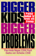 Bigger Kids, Bigger Problems: A Practical Handbook for Parents with Grownups