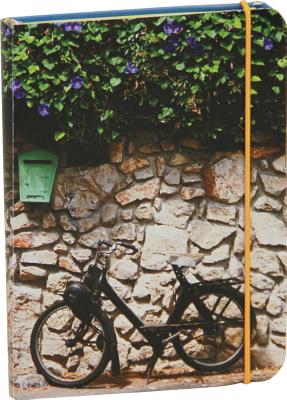 Bike Days Flexi-Bound Mini Notebook - Ryland Peters & Small (Compiled by)