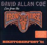 Biketoberfest 2001: Live from the Iron Horse Saloon - David Allan Coe