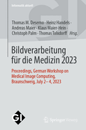 Bildverarbeitung fr die Medizin 2023: Proceedings, German Workshop on Medical Image Computing, Braunschweig, July 2-4, 2023