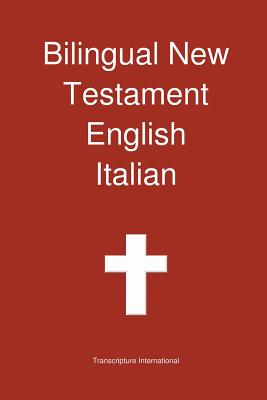 Bilingual New Testament English Italian - AA, VV