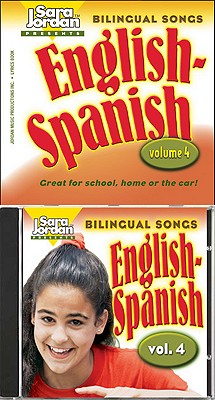 Bilingual Songs: English-Spanish, Vol. 4 / Cd/Book Kit (Spanish Edition) - Diana Isaza-Shelton