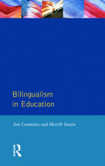 Bilingualism in Education: Aspects of Theory, Research and Practice