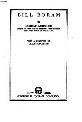 Bill Boram - Norwood, Robert