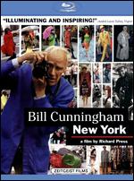 Bill Cunningham New York [Blu-ray] - Richard Press