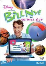 Bill Nye the Science Guy: Motion