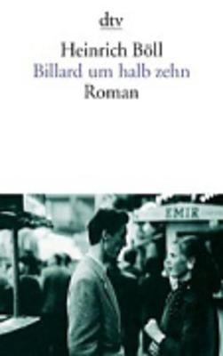 Billard Um Halbzehn - Boll, Heinrich