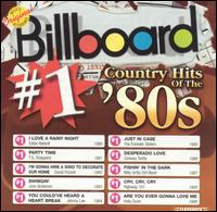 Billboard #1 Country Hits of the 80's - Various Artists