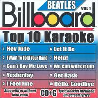 Billboard Top 10 Karaoke: The Beatles, Vol. 1 - Karaoke