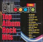 Billboard Top Album Rock Hits 1984