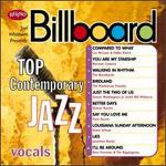 Billboard Top Contemporary Jazz Vocals