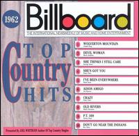Billboard Top Country Hits: 1962 - Various Artists