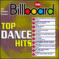 Dance Charts 1998