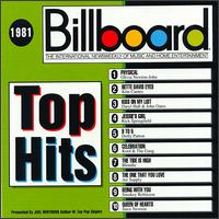 Billboard Top Hits: 1981 - Various Artists