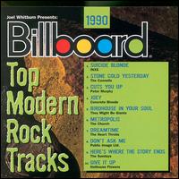 Billboard Top Modern Rock Tracks 1990 - Various Artists