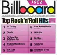 Billboard Top Rock & Roll Hits: 1958 - Various Artists