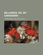 Billiards, Ed. by Cavendish