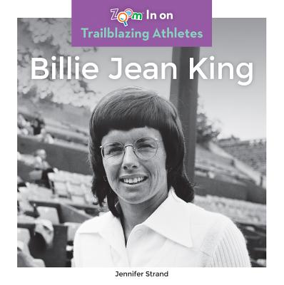 Billie Jean King - Strand, Jennifer