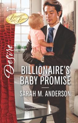 Billionaire's Baby Promise - Anderson, Sarah M