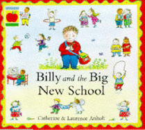 Billy and the big new school