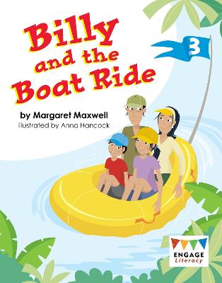 Billy and the Boat Ride - Maxwell, Margaret