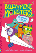 Billy and the Mini Monsters Monsters on a Plane