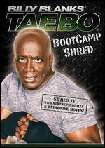 Billy Blanks: Tae Bo BootCamp Shred - 