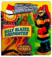 Billy Blazes, Firefighter