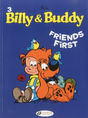 Billy & Buddy Vol.3: Friends First - Roba, Jean