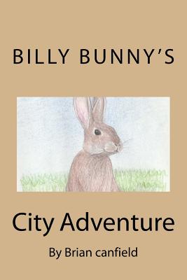 Billy Bunny's City Adventure - Spencer, Lily a, and Canfield, Brian S