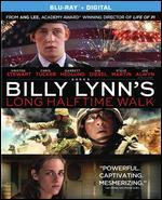 Billy Lynn's Long Halftime Walk [Includes Digital Copy] [Blu-ray]