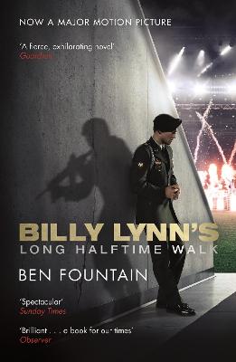 Billy Lynn's Long Halftime Walk - Fountain, Ben