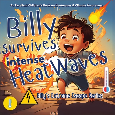 Billy Survives Intense Heatwaves: Find out how Billy manages the intensive Heat in extreme Summer Weather - M Borhan