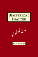 Bimetrical Psalter