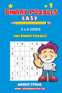 Binary Puzzles - easy, vol. 1