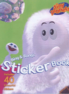 Bing & Bong's Sticker Book