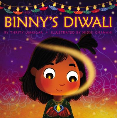 Binny's Diwali (PB) - Umrigar, Thrity