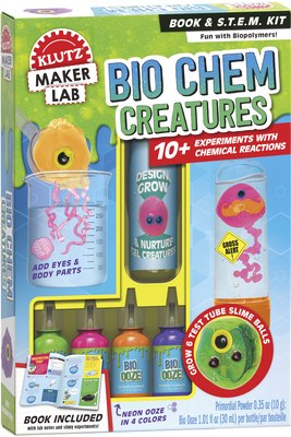 Bio Chem Creatures - Klutz (Creator)