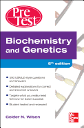 Biochemistry and Genetics