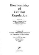 Biochemistry Cellular Regulation & Sci Aspects