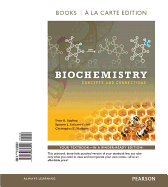 Biochemistry: Concepts and Connections, Books a la Carte Edition