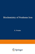 Biochemistry of Nonheme Iron