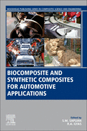 Biocomposite and Synthetic Composites for Automotive Applications